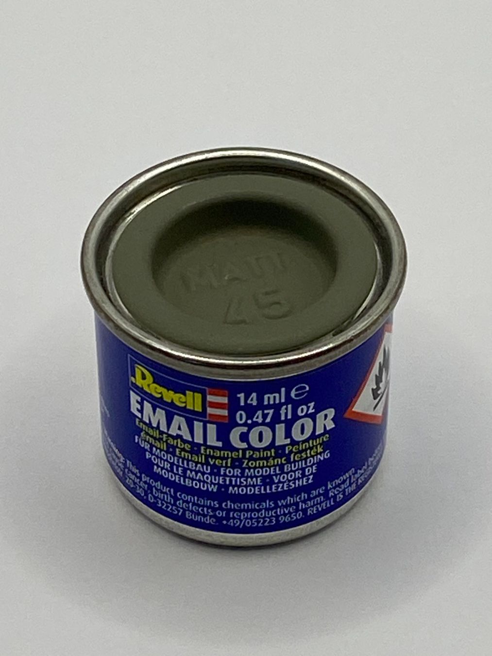Colori: 10 x Revell Email Color 14ml – Nuovo e nell'imballaggio originale da Neukirch a.d. Thur venduto da MoBa-Artikel.ch 8