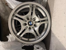 BMW 17Zoll Original Felgen (E46/E36)