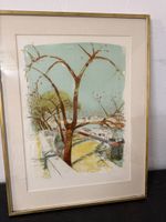 Lithographie (83 x 63 cm)Nr 98