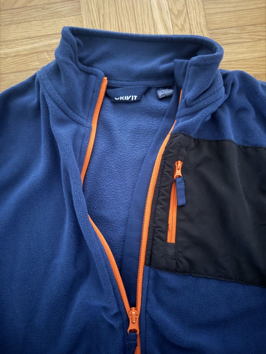 Vestes & Manteaux: Fleece Jacke Gr. 158/164 – Neuf (Voir description) à Wetzikon ZH par tuna83 2
