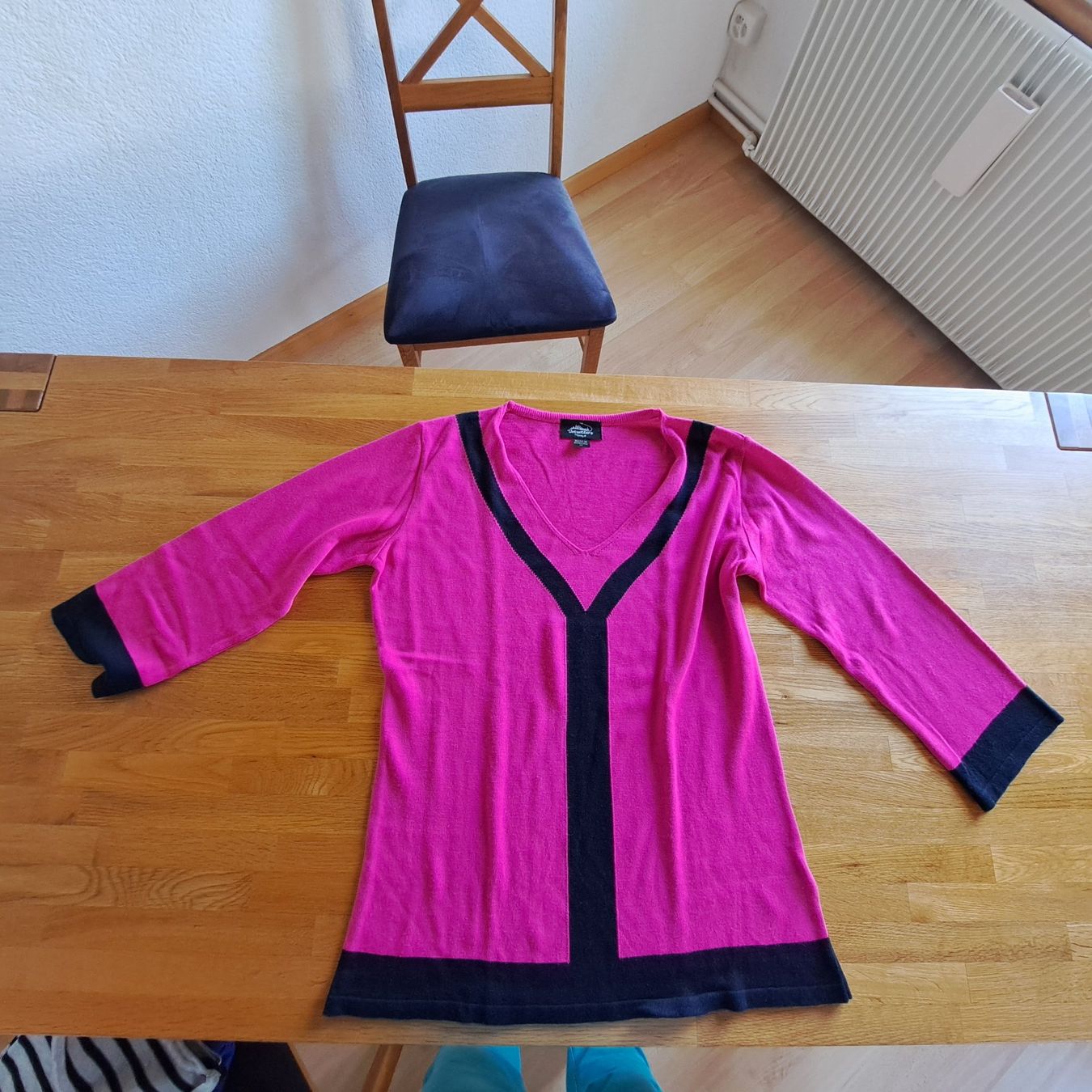 Maglioni & Felpe: neuer pullover 3/4 Arm grösse 38 eher wie grösse 40 – Nuovo (secondo la descrizione) da Walchwil venduto da TIERCHEN23