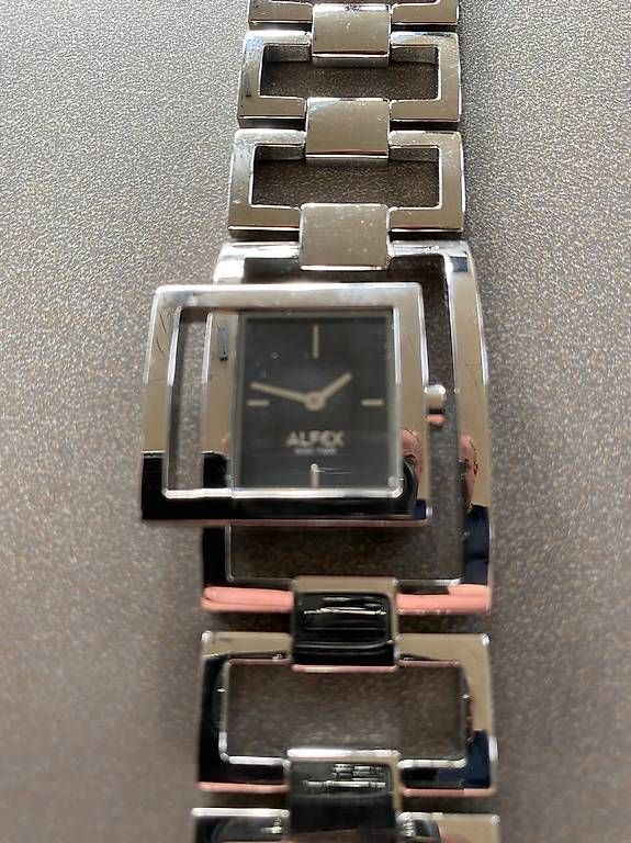 Orologi: Alfex Damenuhr – Usato da Uerkheim venduto da rocker01