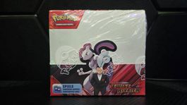 Pokemon Display "Ewige Rivalen" *sealed*