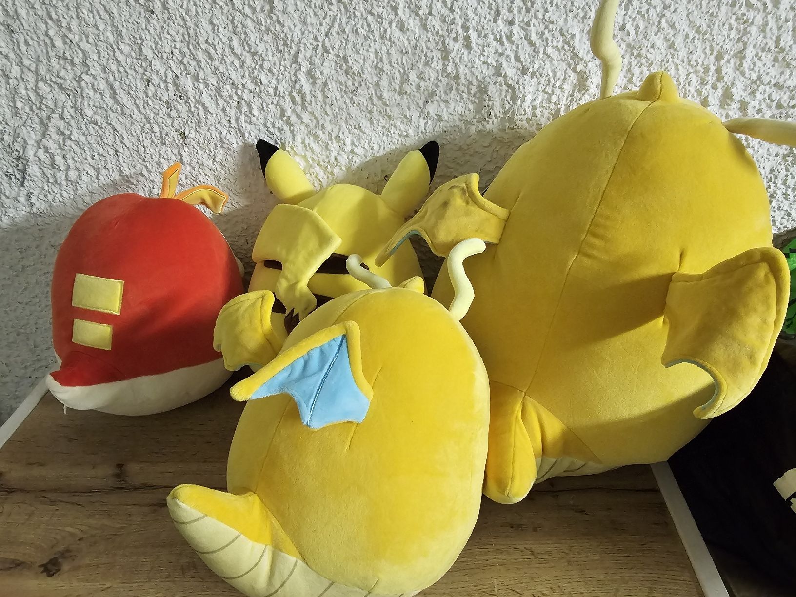 Pokémon Giocattoli: Pokemon Squishmallows Set – Nuovo (secondo la descrizione) da St. Gallen venduto da plh_n2wm 1