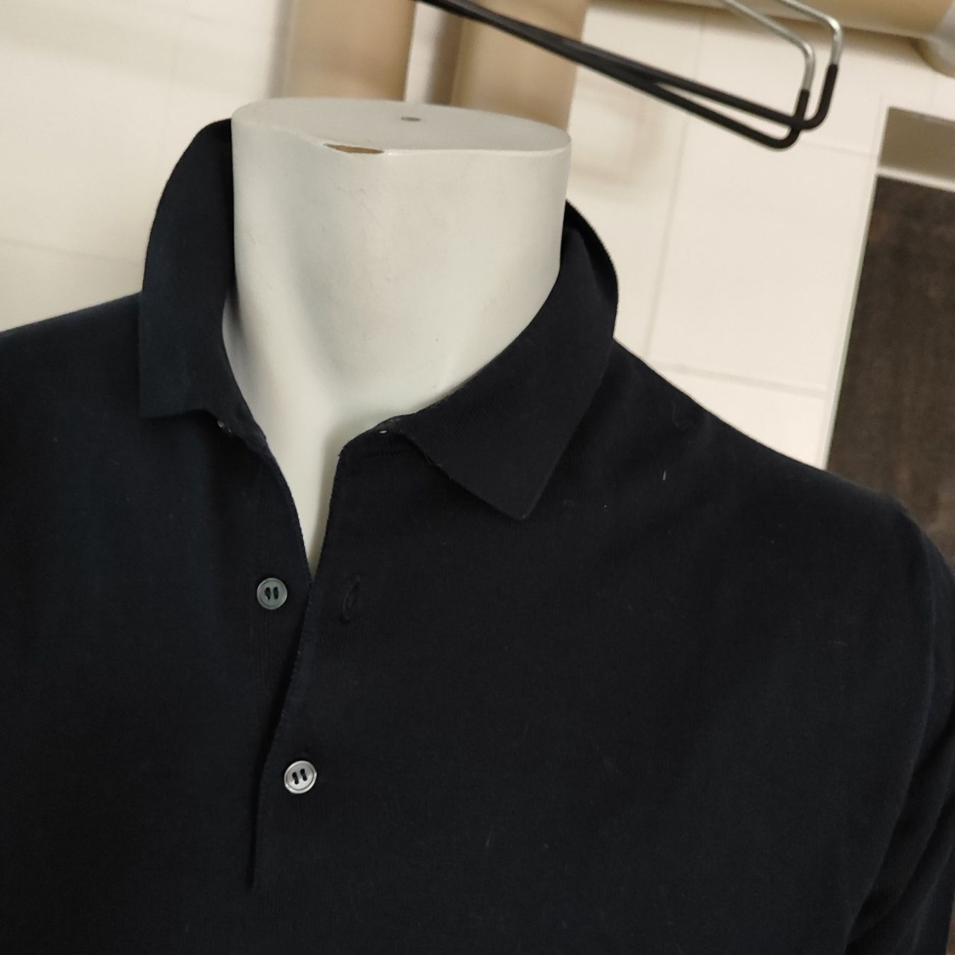 Magliette Polo: Herren Shirt GR L – Usato da Langnau am Albis venduto da Judithsebi 5