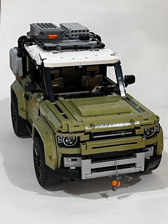 Lego Technik Defender | Kaufen auf Ricardo