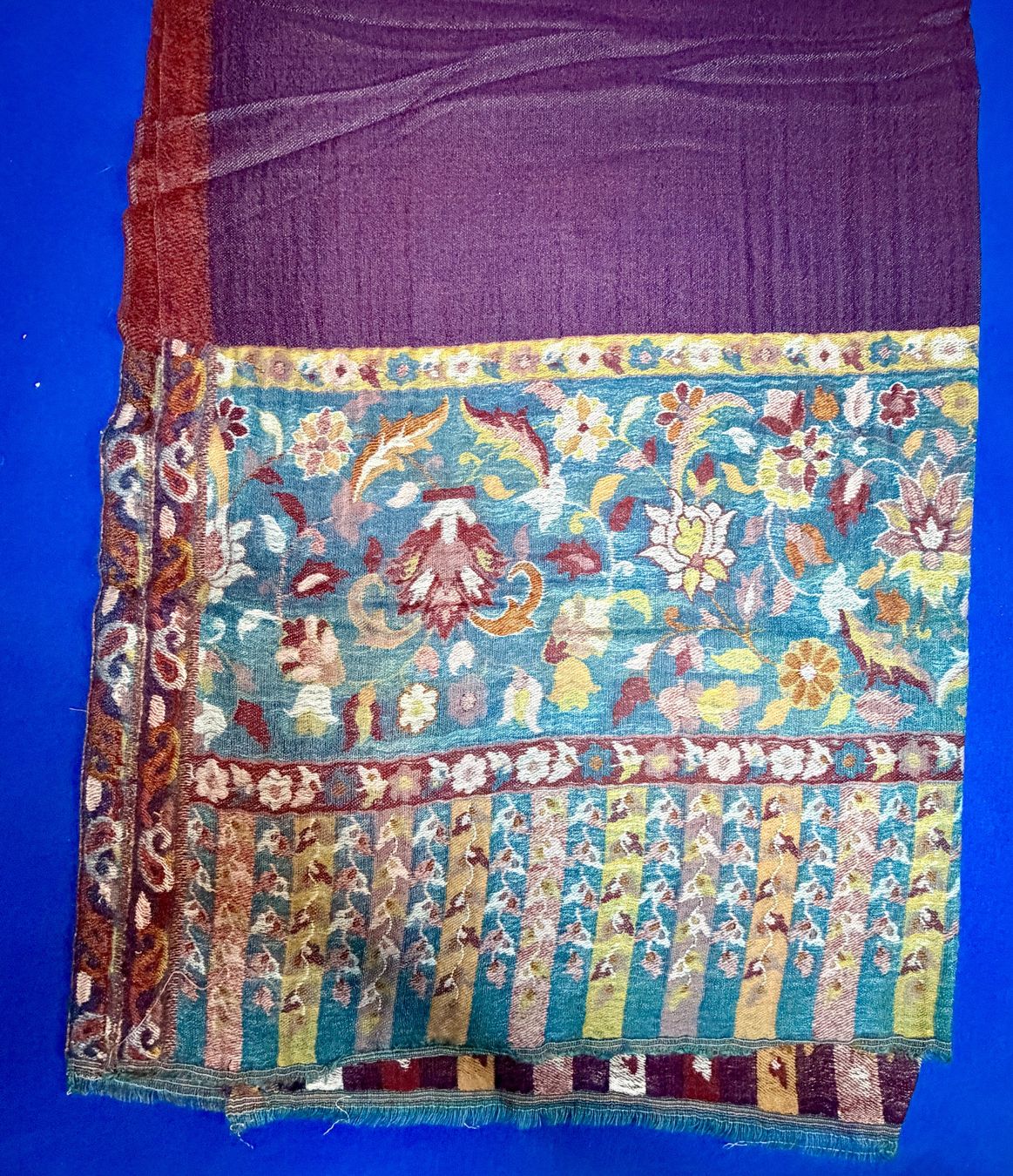 Foulard & Sciarpe: Original Pashmina Schal - Selten! – Usato da Thun venduto da Abalona3600 3