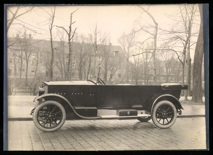 Fotografie & Manifesti: Fotografie Auto Protos 10 /30 PS Phaeton – Usato da Berlin venduto da bartko-reher