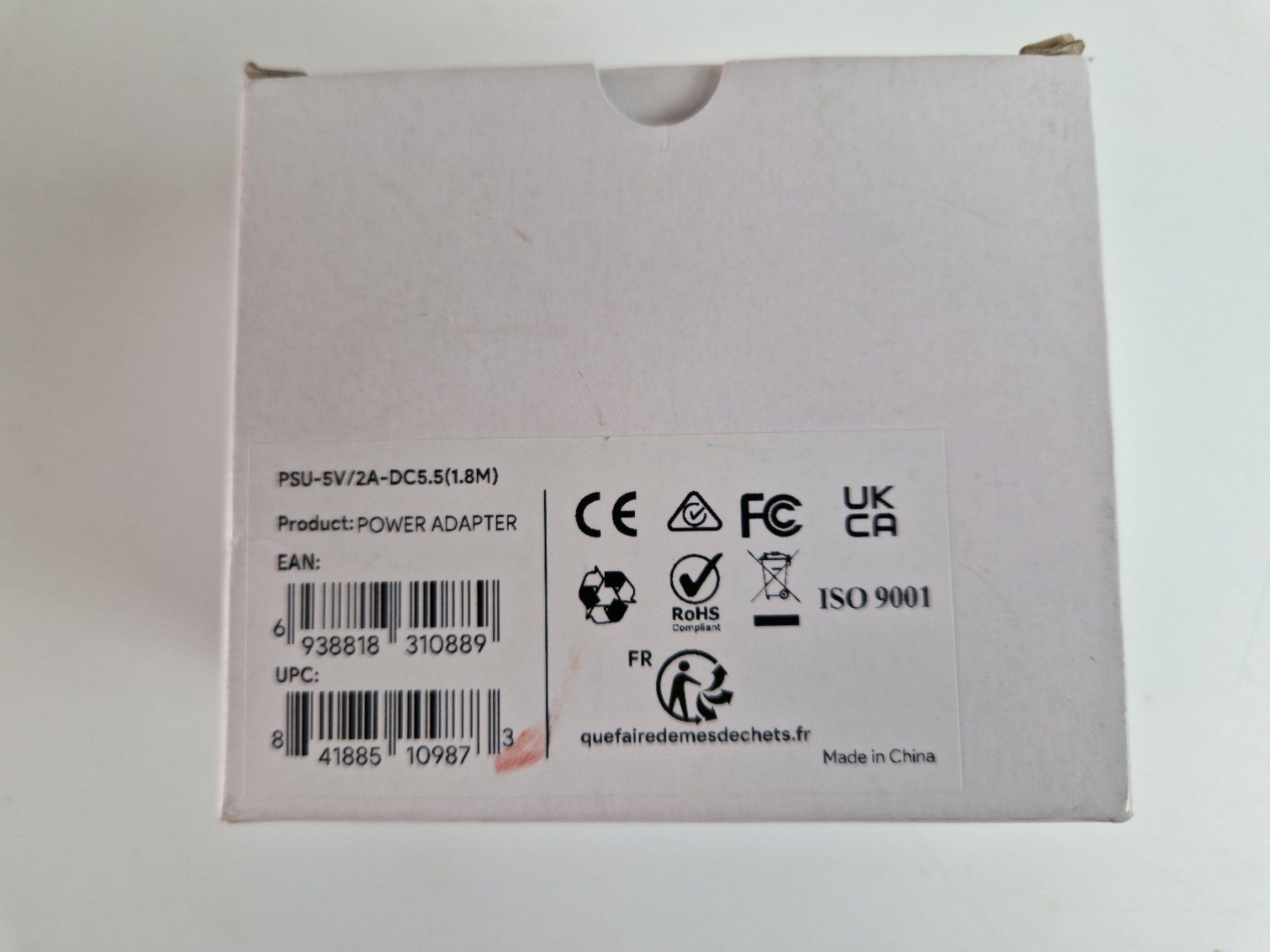 Laufwerke & Adapter: Power Adapter – Neu (gemäss Beschreibung) aus Muhen von Restwert_Muhen 7