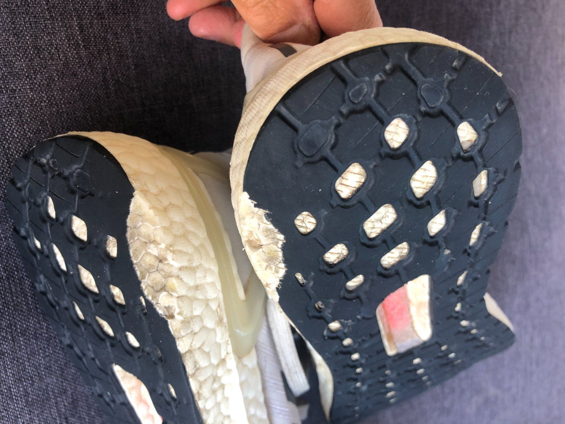 Adidas Scarpe da uomo: ADIDAS Ultraboost 20 - Gr. 41 1/3 – Usato da Aarberg venduto da umearocks 6