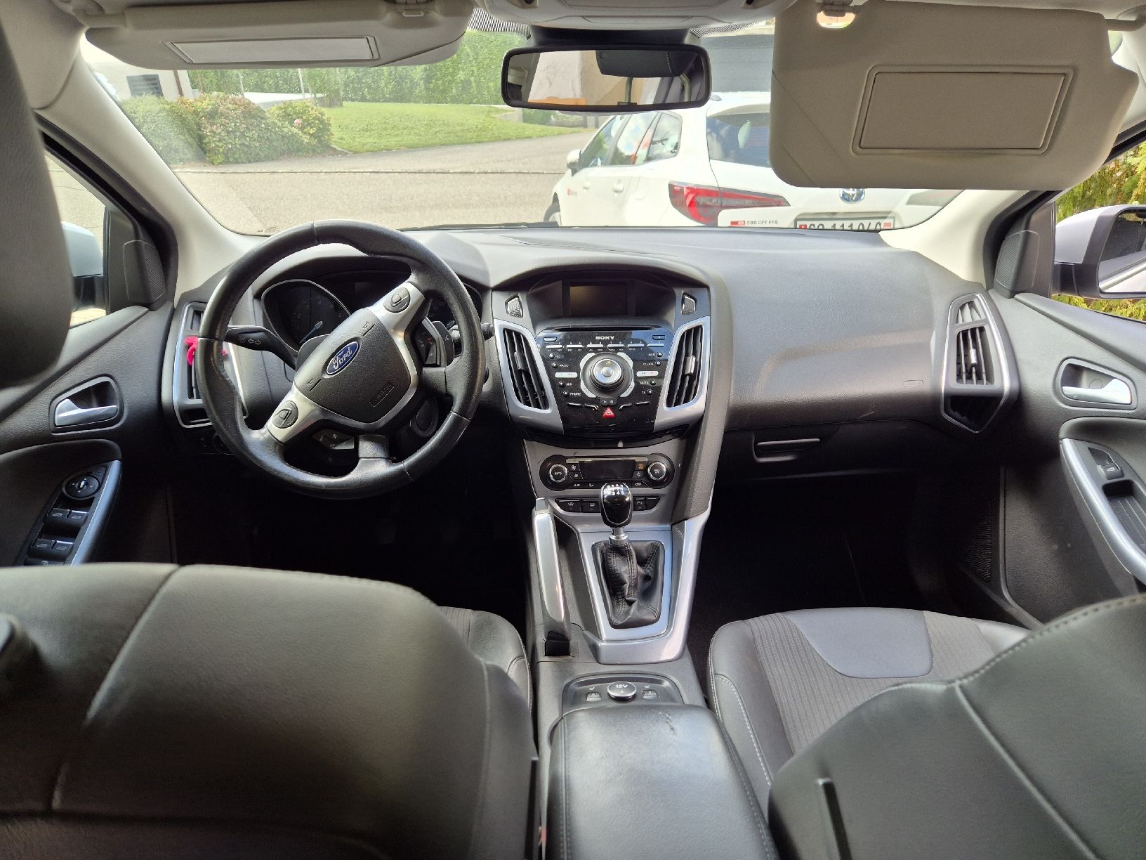 Ford Autos: Ford Focus 1.6 SCTI Titanium – Gebraucht aus Kappel SO von Ozone01 4