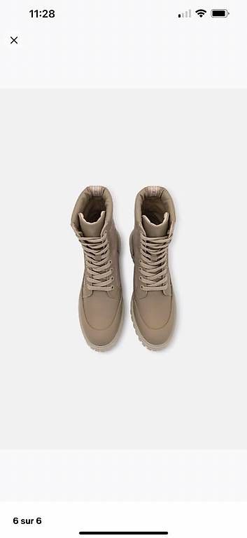 Damenschuhe: Bottines Tommy Hilfiger 37 – Gebraucht aus Bulle von Preteni 3