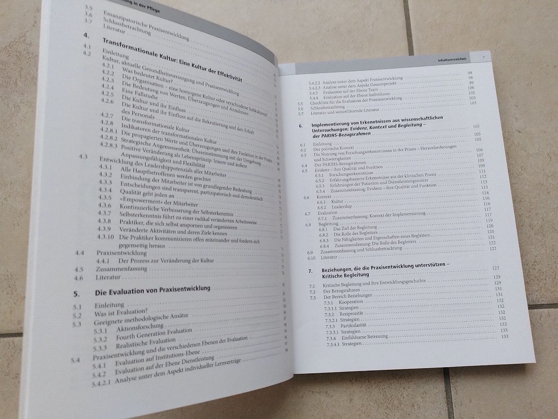 Libri: PRAXISENTWICKLUNG IN DER PFLEGE – Usato da Brugg AG venduto da olamim 3