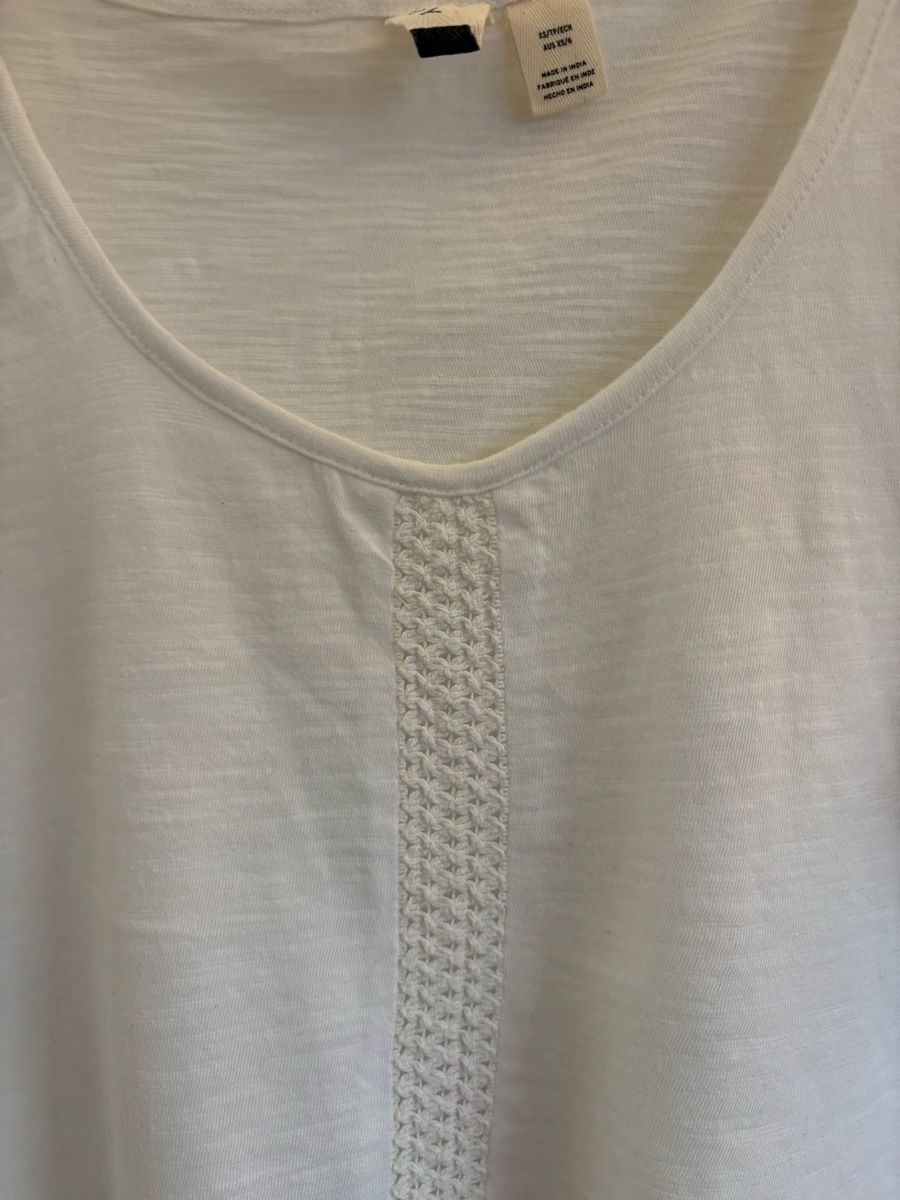 Roxy Tops: Roxy Top, weiss, Gr. XS – Gebraucht aus Dulliken von gab_jdr2 1