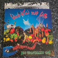 Washington Dead Cats - Go Vegetables Go! LP 1986 Bondage BR