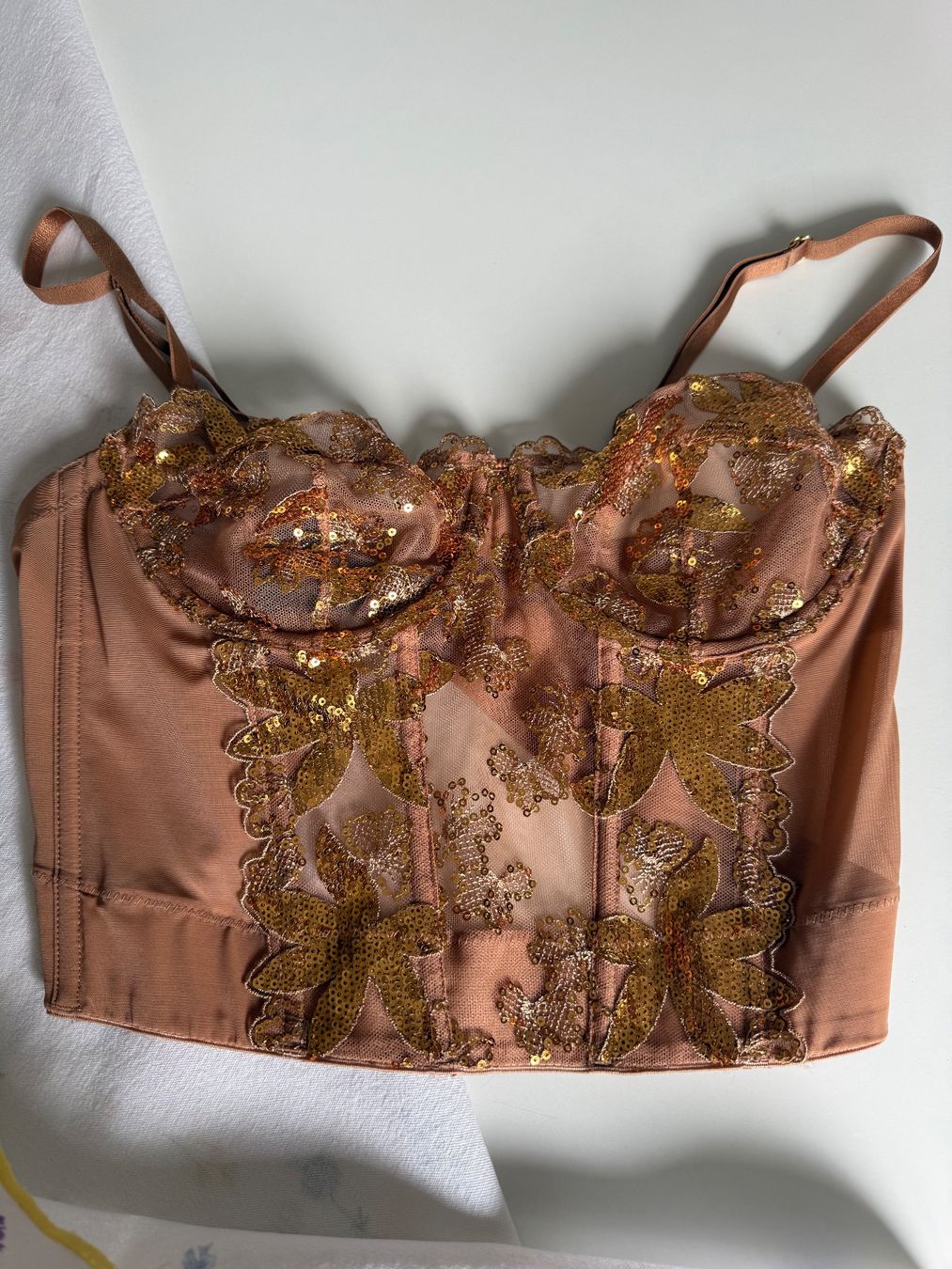 Victoria's Secret Top: Victoriasecrets korset 36B – Usato da Pratteln venduto da and_d9fc