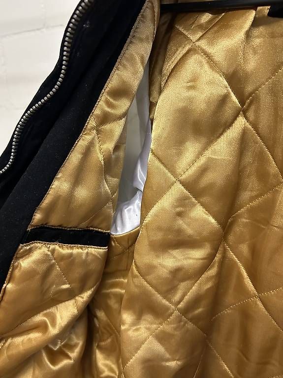 Giacche: New Orleans Saints Jacket Size M-L – Usato da Effretikon venduto da PrimeTimeB 2