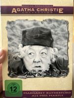 Agatha Christie Collection, Miss Marple, 4 DVDs, Top!