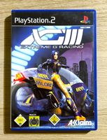 XG3: Extreme-G Racing PS2