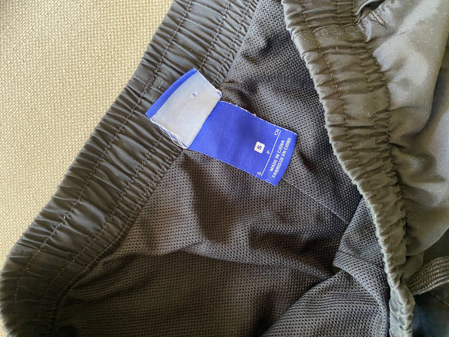 Nike Badehosen: Badehose Nike, S (men, schwarz) – Gebraucht aus Spiegel b. Bern von corn2009 2