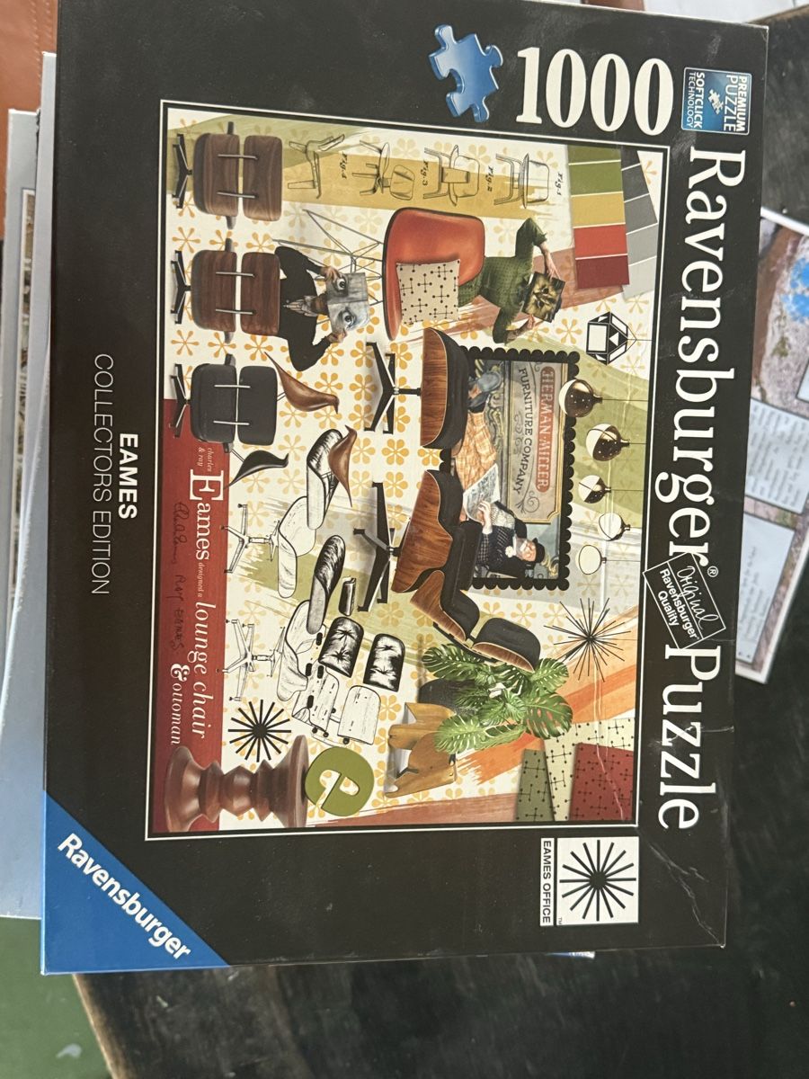 Ravensburger Puzzle: 6 Puzzles zu Verkaufen  – Usato da Muolen venduto da Jassii97 2
