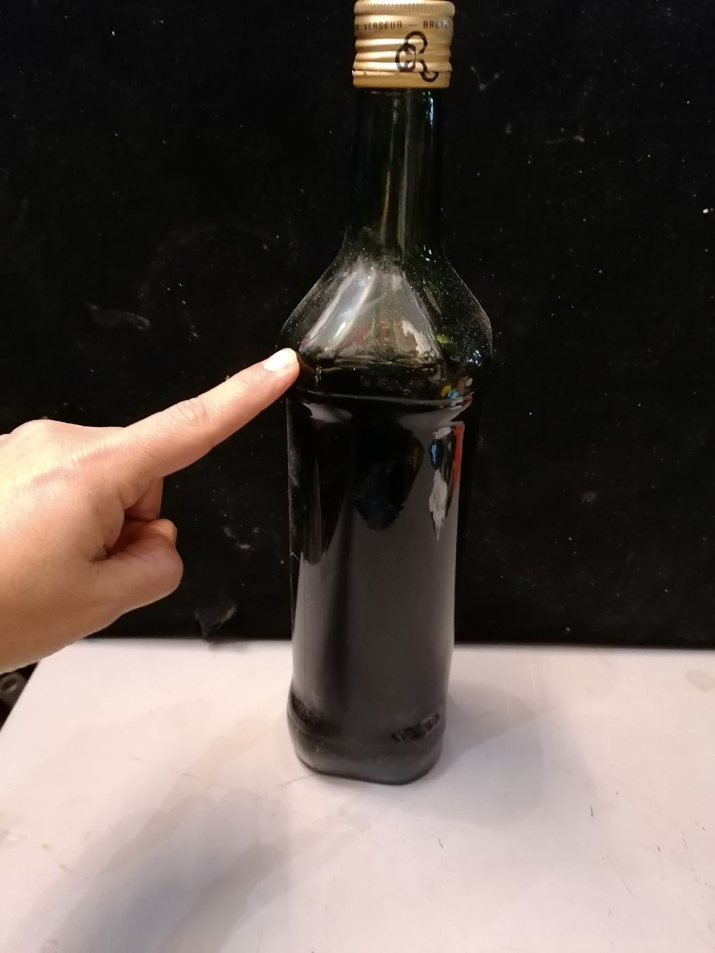 Spirituosen: Ambassadeur Apéritif Cusénier Vintage - Bouteille – Gebraucht aus Genève von Leboucheoreilles 3