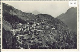 Finhaut - Vue generale
