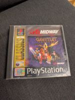 Gauntlet legends sony ps1