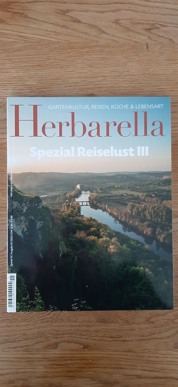Zeitschriften & Magazine: Herbarella Spezial Reiselust III 01/23 Wie neu – Neu (gemäss Beschreibung) aus Affoltern am Albis von Sabinezc
