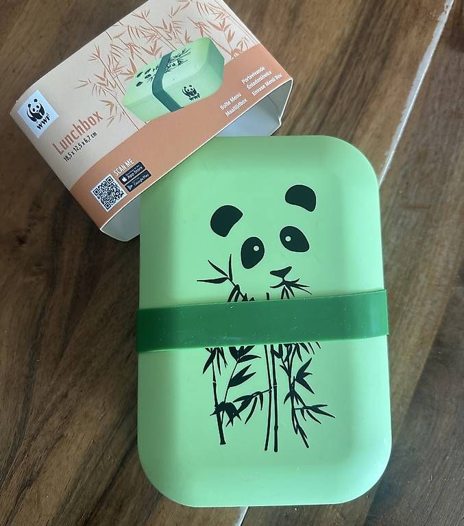Altro in Decorazioni & Accessori: Boîte NEUVE lunchbox (enfants) avec élastique – Nuovo e nell'imballaggio originale da La Chaux-de-fonds venduto da ccjp 4