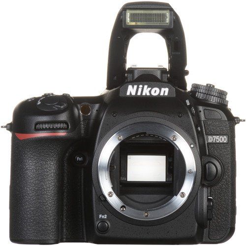 Nikon D7500 Body+ Nikon 18-105mm VR (Gebraucht) in Schlieren für CHF ...