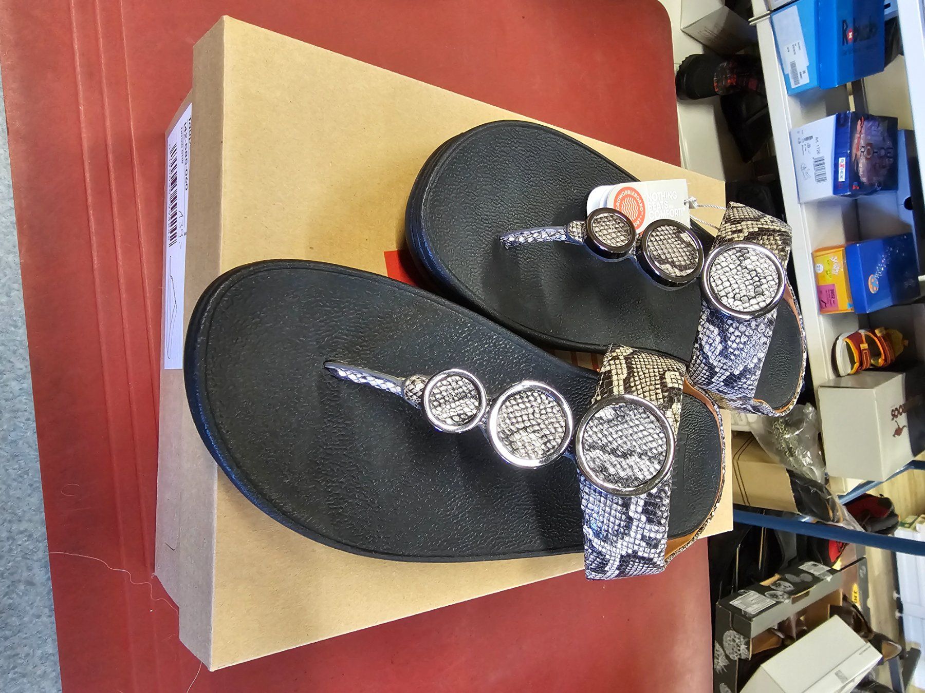 Fitflop Scarpe da donna: Fitflop – Nuovo e nell'imballaggio originale da Möhlin venduto da Highwaytom 1