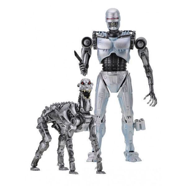 Figuren: NECA RoboCop vs Terminator Doppelpack – Neu und originalverpackt aus Zofingen von ActionSpielzeug
