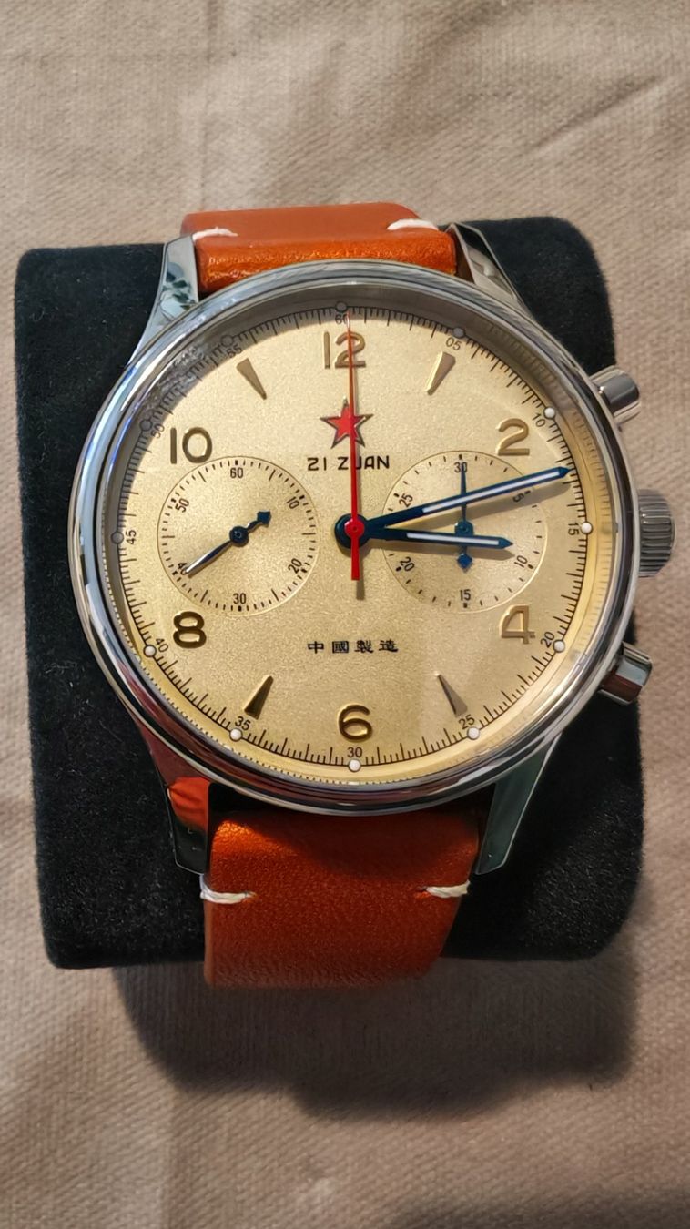 Seagull Orologi: Sea-Gull 1963 40mm Neu – Nuovo e nell'imballaggio originale da Oberengstringen venduto da 156driver