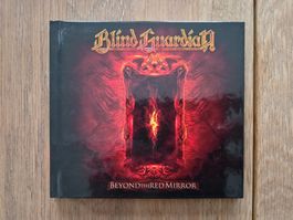 CD Blind Guardian - Beyond The Red Mirror, 2015