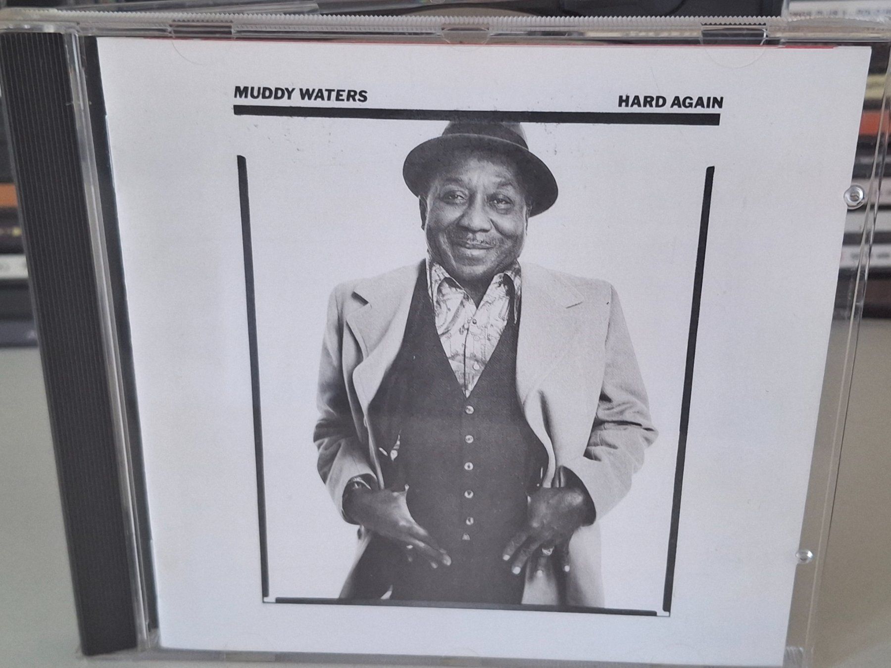 CDs: CD Muddy Waters - Hard Again – Gebraucht aus Aarberg von Jackup1