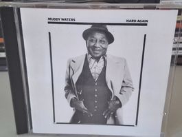 CD Muddy Waters - Hard Again