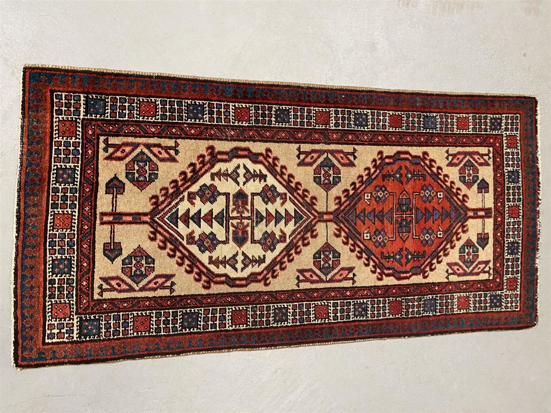 Teppiche: Antiker Perser Sarab mit Kamelhaaren RAR – Gebraucht aus Steinhausen von Super05 7