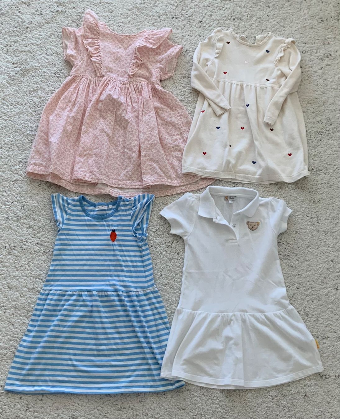 Petit Bateau Kleiderpakete & -sets: Kleiderpaket Maedchen Gr.110/116 – Gebraucht aus Wettingen von num_yl7f 2