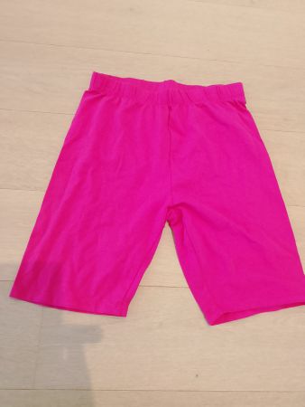 Fuchsia Leggings Sc Gr. S, Baumwolle/Elasthan, Sommerhose...