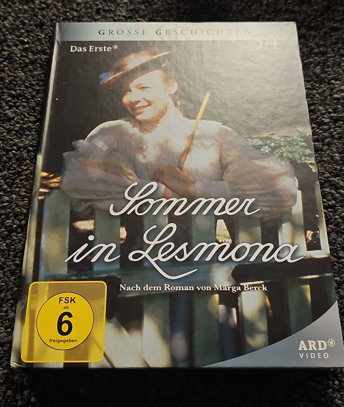 Tutti i DVDs: Sommer in Lesmona (22008) – Usato da Ruswil venduto da jan_bxl5