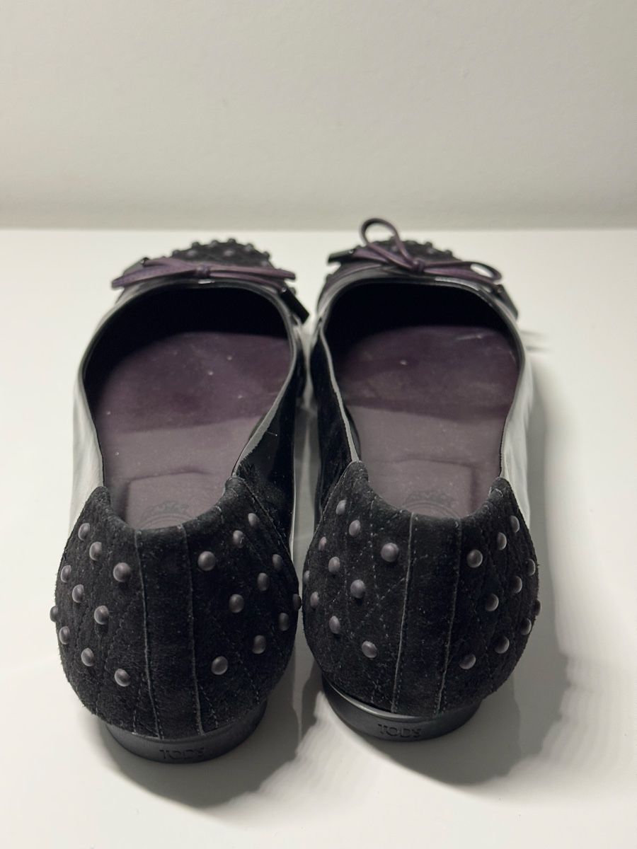 Damenschuhe: Tod’s ballerina – Gebraucht aus Lugano von fla_gk6h 5