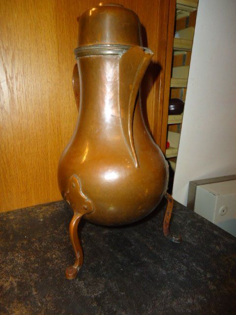 Casseroles: Kupfergefäss Hoch ca 35cm – D'occasion à Zürich par liquidation-cobra 1