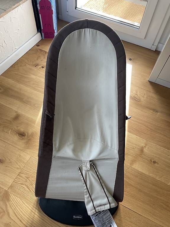 Wippen & Schaukeln: BabyBjörn bouncer – Gebraucht aus Zürich von carlottaf