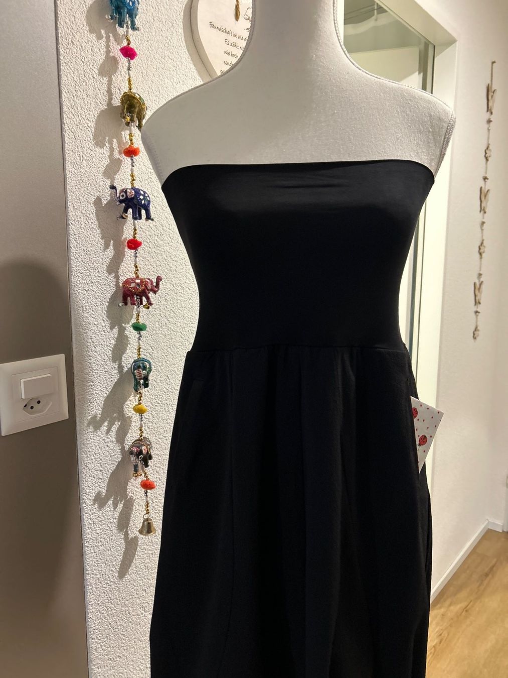 Nile Kleider: Kleid oder als Rock tragbar von Nile collection Gr. XS – Gebraucht aus Brunnen von Nala2929 1