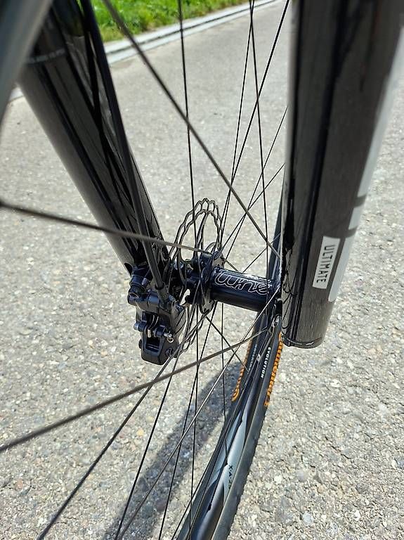 Canyon Biciclette: Canyon Lux | Gr. M | Shimano XT/XTR | SID Ultimate – Usato da Riedt b. Erlen venduto da Alex874 4