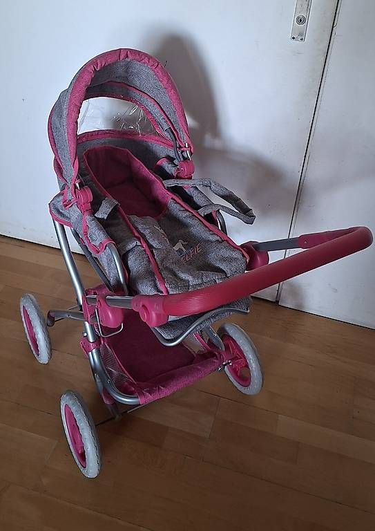 Carrozzine per bambole: Puppenwagen – Usato da Kriens venduto da Red_Sparrow