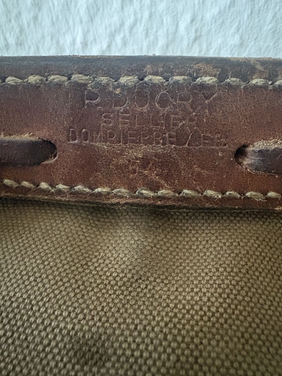 Schweizer Armee Borse: Sac Militaire vintage – Usato da petit lancy venduto da FerreiraLuis 1