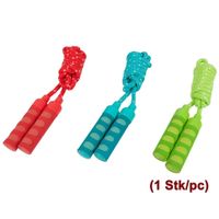 Springseil mit Softgriffen, Seilspringen
