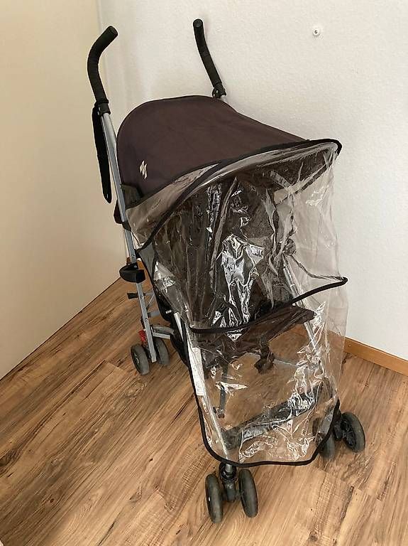 Carrozzine: Kinderwagen Maclaren Globetrotter – Usato da Zürich venduto da ret_v7nm